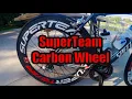Superteam Carbon Wheels REVIEW - 1000 Miles