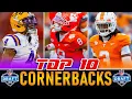 2026 NFL Draft Cornerback Rankings More STACKED Than You Think