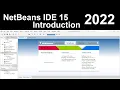 NetBeans IDE 15 Introduction