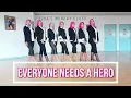 Download Lagu Everyone Needs a Hero - Line Dance // Demo by IMC