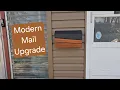 Modern House Mailbox Review Wall Mounted Outdoor Drop Box