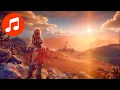Download Lagu Meditate Like ALOY 🎵 Relaxing HORIZON ZERO DAWN Music (SLEEP | STUDY | FOCUS)