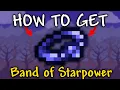 How to Get Band of Starpower in Terraria Band of Starpower