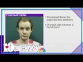 Inmate threatens Sevier County judge