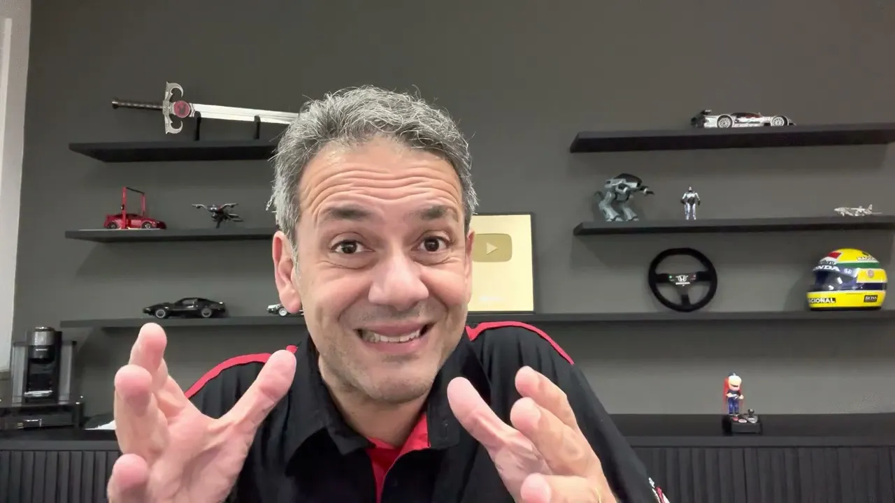 Deu ruim! E agora?