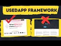 UseDapp Ethereum React Framework For Dapp Development Build Blockchain Dapp Fast With UseDapp