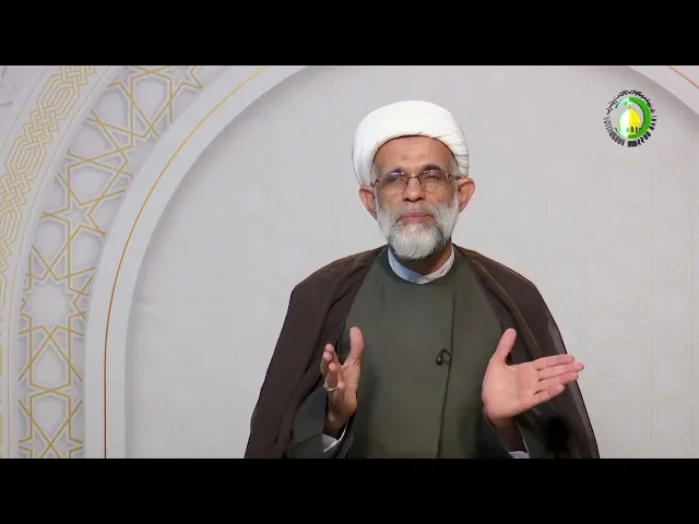 ⁣98    حكم المنادى العلم الموصوف بابن‏ - الأستاذ: سماحة الشیخ عبد الله الباوی