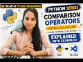 11 Comparison Operators in Python Explained with Examples