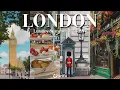 Download Lagu Girls’ Luxury Trip to London | Afternoon Tea, Michelin Fish \u0026 Chips \u0026 Shopping