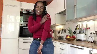 ANAYEKUPENDA PENDANA NAYE Viral Luo Hit By Prince Indah Dance Tribute By Proud Chocolate  ANAYEKUPENDA PENDANA NAYE Viral Luo Hit By Prince Indah Dance Tribute By Proud Chocolate