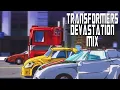 Transformers Devastation Mix Intro