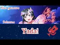 Download Lagu Yada! // BY Setsuna Yuki 🗝️ [ LYRICS // Arabic ] color coded 💖