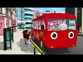Animal Sounds Song | Oink, Baa & More | Learn Animal Sounds with Little Baby Bum