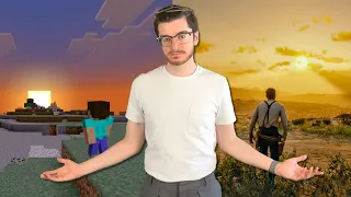 The (Objectively) Best Video Game Sunsets