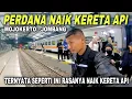 Lagu PERDANA NAIK KERETA API MOJOKERTO - JOMBANG