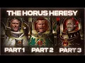 Download Lagu Horus Heresy - Full Introduction | Warhammer 40K Lore