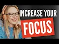 How to Increase Productivity Fast 5-Minute Focus Energy Hacks