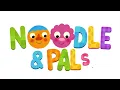 The Wheels On The Bus | Noodle & Pals | Songs For Children