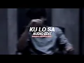 Download Lagu Ku lo sa - Oxlade - (tik tok version) - [edit audio] (c/w @unlistezyaudios @Blubxn
