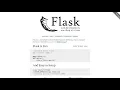 How to Install Flask on Ubuntu 18 04