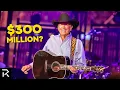 How George Strait Built a 300 Million Net Worth