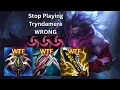 Download Lagu STOP PLAYING TRYNDAMERE WRONG!
