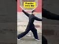 Download Lagu 1000 times a day, exercise the muscles of the whole body #kungfu