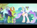 Celestia Meets Thorax