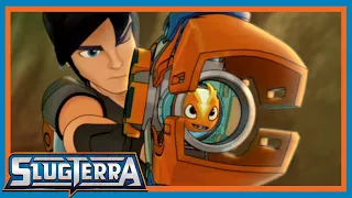 Ghoul From Beyond Part 1 FULL EPISODE Slugterra Season 2 Episode 1 
