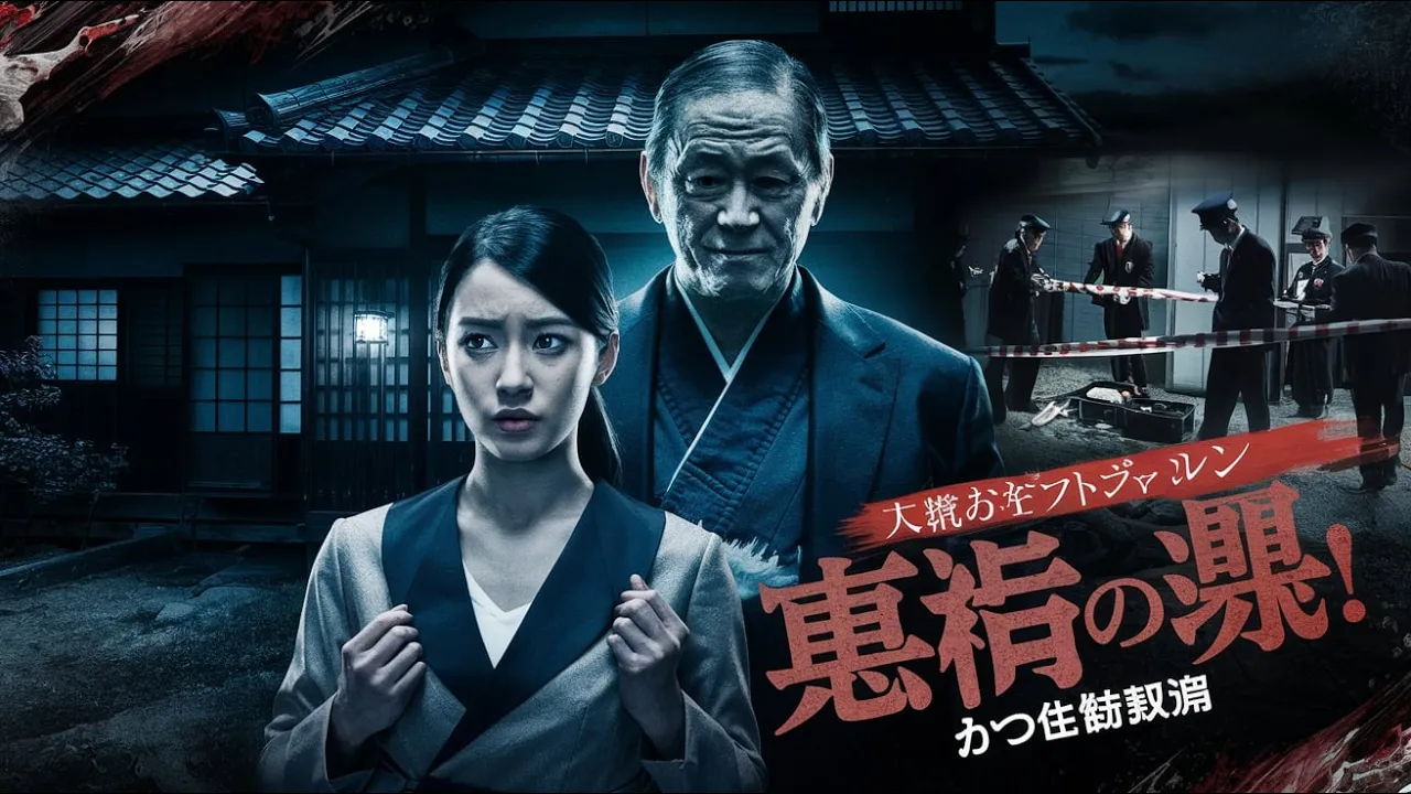 Outline Video 嫁が義父と関係を持った結果…待ち受ける悲劇と殺人事件 | 真実の犯罪家族