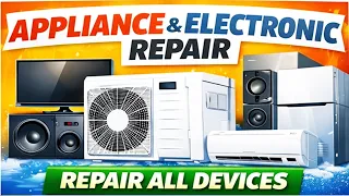 APPLIANCE & ELECTRONIC REPAIR