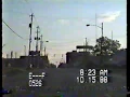 1988 VALDOSTA GA OLD DOWNTOWN THRU CITY SEE HOW IT HAS CHANGED FROM THIS