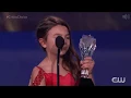 Seven-Year-Old Actress Brooklynn Prince wins CCA 2018