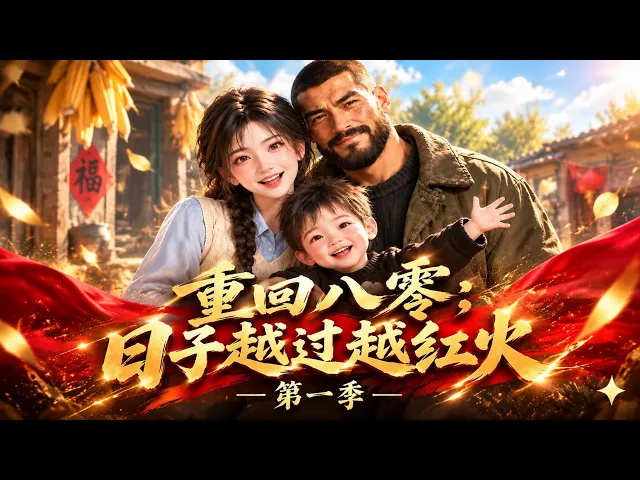 重回八零:日子越过越红火