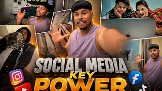 Social Media की असली Power 🔥 | पैसा, Fame और Success का पूरा Game 💰📱 SocialMedia #SocialMediaPower 