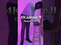 Joé Dwèt Filé & Burna Boy- 4 kampe ll [official Dance cover ]