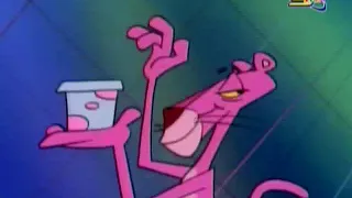 شارة بينك بانثر 