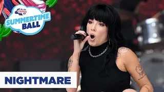 Download Halsey – ‘Nightmare’ | Live at Capital’s Summertime Ball 2019 MP3