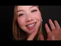 LIA ASMR  SPIT PAINTING YOU TO SLEEP