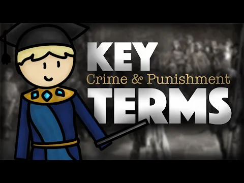 Download MP3 Crime \u0026 Punishment: Key Terms (c1000-Present) | Crime \u0026 Punishment | GCSE History Revision