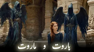 Are Harut & Marut fallen angels of Book of Enoch | Complete story of Haroot Maroot ka waqia | Amber