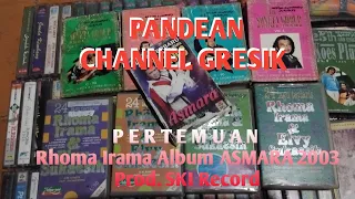 09 pertemuan rhoma irama album asmara 2003 suwandichrome6383