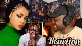 menina ft k2ga sijiwezi official audio reaction