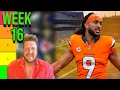 Early Week 16 Fantasy Football Defense Rankings Top 12
