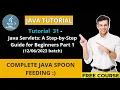 Java Tutorial - 31 2023 batch Java Servlets A Step-by-Step Guide for Beginners Part 1