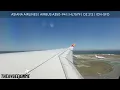 LANDING Asiana Airlines Airbus A350-941 HL7579 OZ 212 ICN-SFO