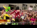 Download Lagu Katy Perry - Hot N Cold (Live @ Today Show)