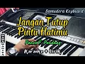 Download Lagu Jangan Tutup Pintu Hatimu - Pance F. Pondaag ( Karaoke ) NADA WANITA