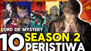 klein jadi detektif inilah 10 peristiwa yang akan terjadi di season 2 lord of mysteries