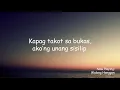 Walang Hanggan - Quest (Lyrics)